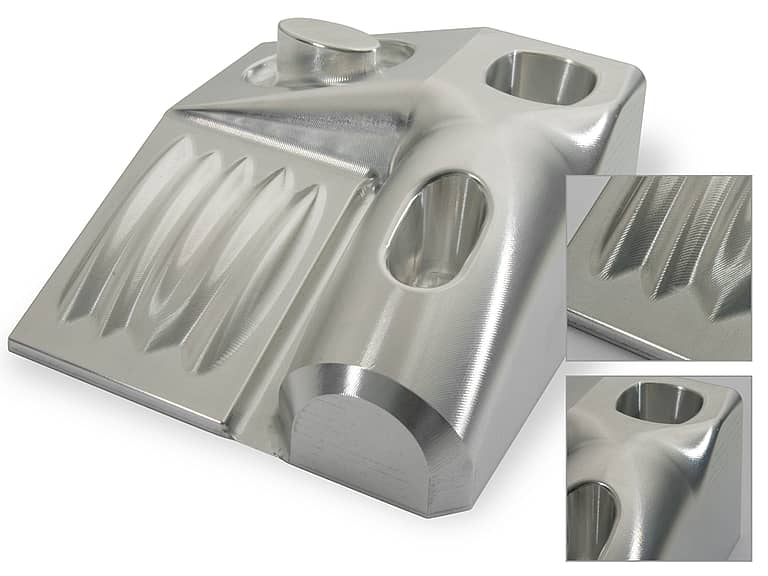 automotive mold made on the best cnc machine for mold making